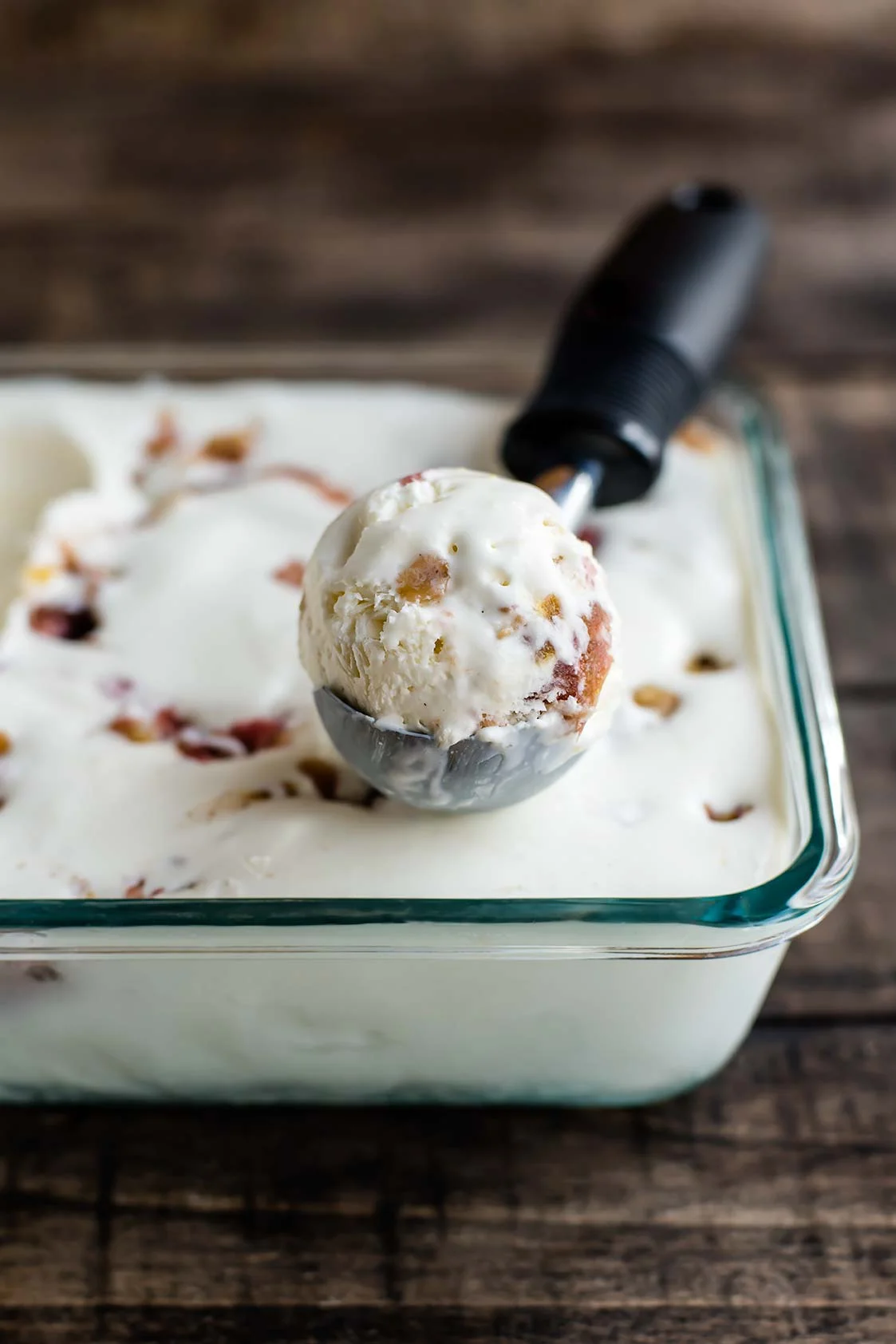Rhubarb ice cream recipe no churn new arrivals